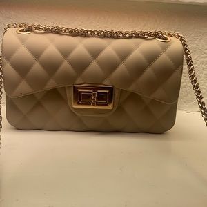 The is a box cut bag no tags but its new